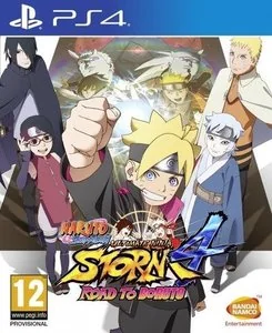Comprar NARUTO SHIPPUDEN: 4 ROAD TO BORUTO para PS4 - PSNCLICK Digitales Latinoamérica